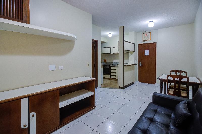 디럭스 룸, Slaviero Londrina Flat