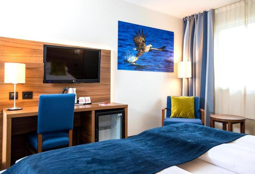 标准间, Thon Partner Hotel Narvik