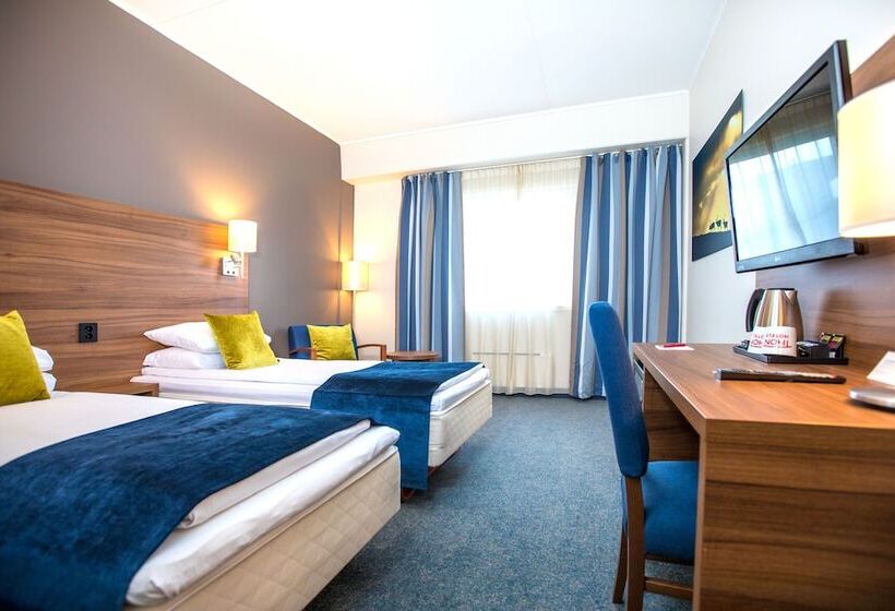 标准间, Thon Partner Hotel Narvik