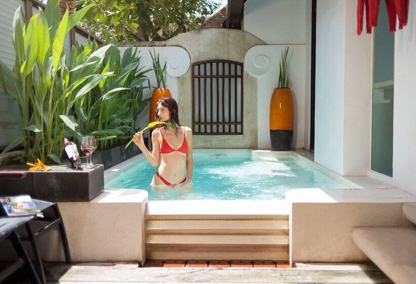 Вилла 1 Спальня, Pavilion Samui Villas And Resort   Sha Extra Plus