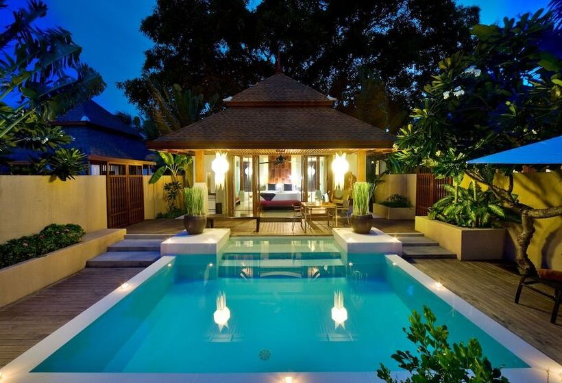 Вилла с 1 спальней и бассейном, Pavilion Samui Villas And Resort   Sha Extra Plus