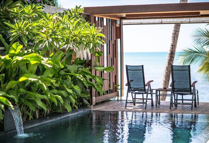 Апартаменты 3 Спальни Вид на Море, Pavilion Samui Villas And Resort   Sha Extra Plus