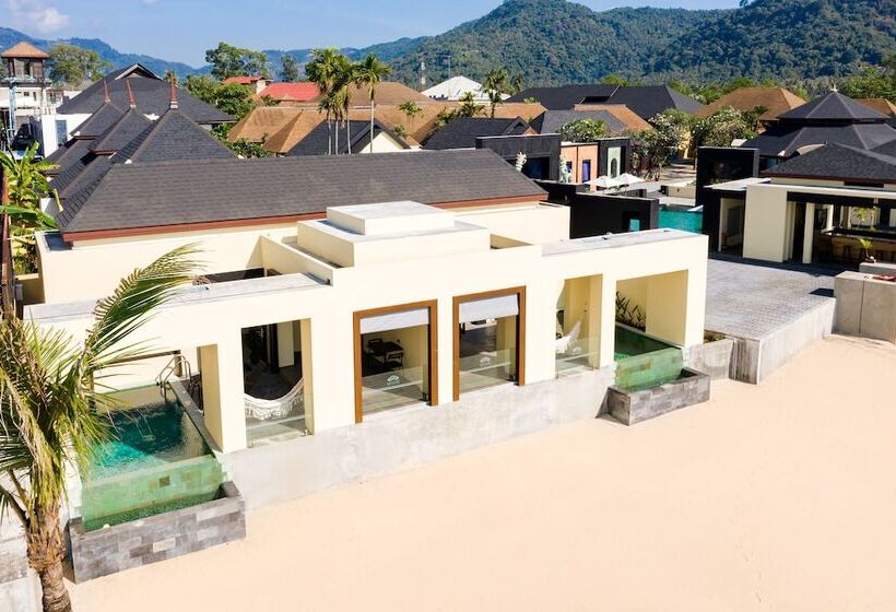 Вилла 1 Спальня Вид на Море, Pavilion Samui Villas And Resort   Sha Extra Plus