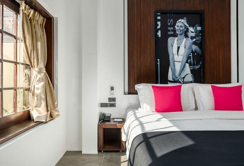 Вилла 1 Спальня Вид на Море, Pavilion Samui Villas And Resort   Sha Extra Plus