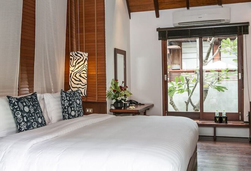 Вилла 1 Спальня, Pavilion Samui Villas And Resort   Sha Extra Plus