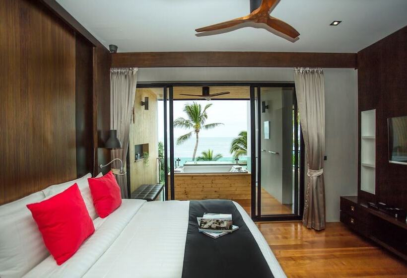 Апартаменты 3 Спальни Вид на Море, Pavilion Samui Villas And Resort   Sha Extra Plus