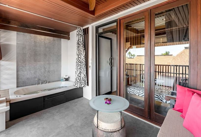 Люкс Повышенной Комфортности, Pavilion Samui Villas And Resort   Sha Extra Plus