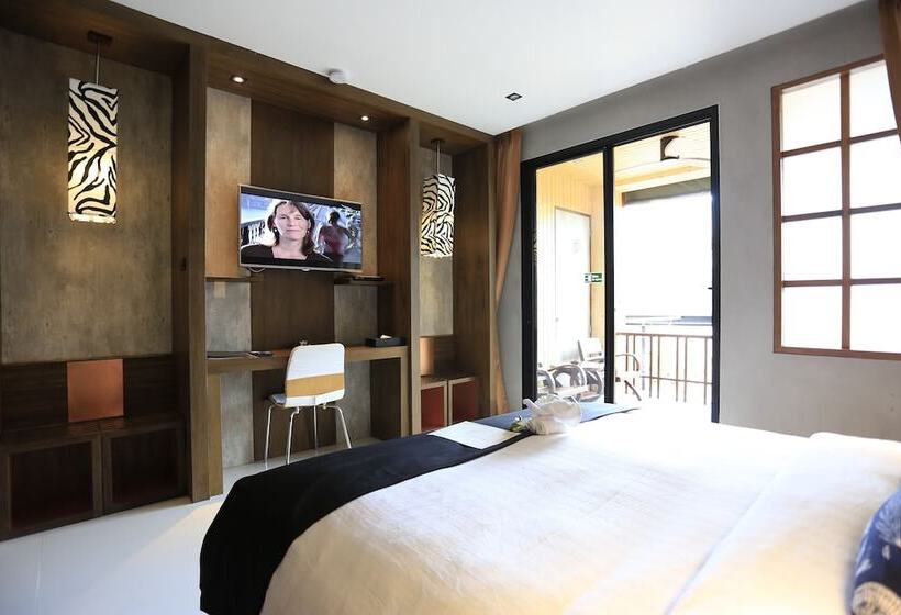 Люкс Повышенной Комфортности, Pavilion Samui Villas And Resort   Sha Extra Plus