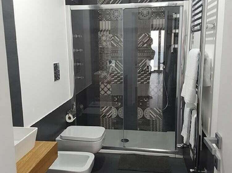 1 Bedroom Deluxe Apartment Sea View, Addimuru