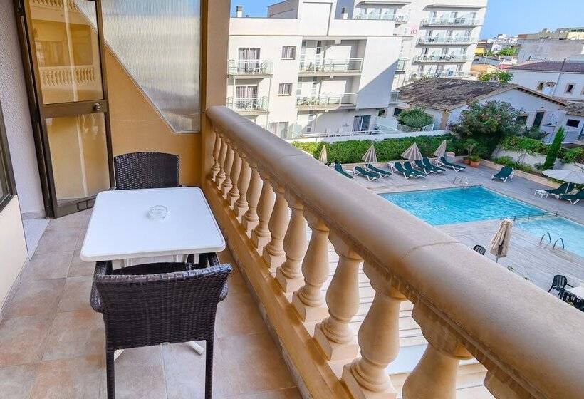 침실 1개 발코니 아파트, Apartamentos Isla Del Sol
