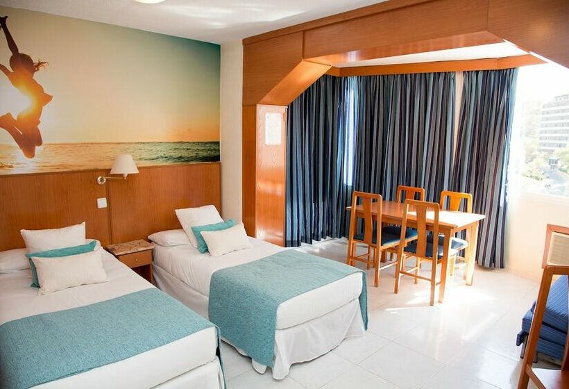 آپارتمان 1 خوابه, BC Music Resort - Adults Only