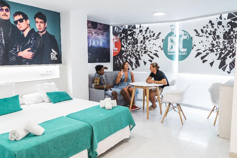 آپارتمان سوپریور 1 خوابه, BC Music Resort - Adults Only