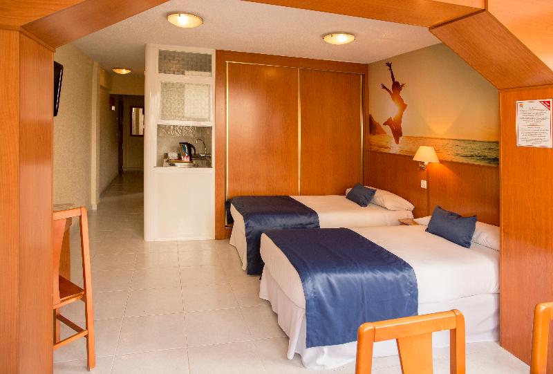 آپارتمان 1 خوابه, BC Music Resort - Adults Only