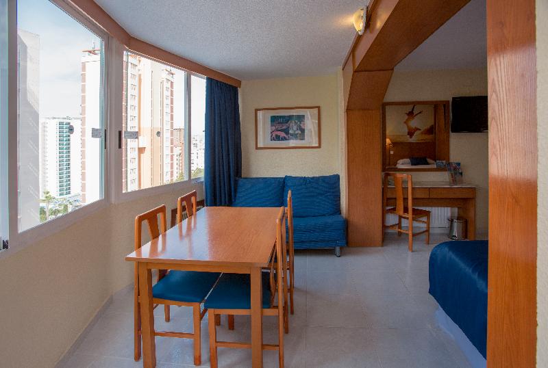 آپارتمان 1 خوابه, BC Music Resort - Adults Only