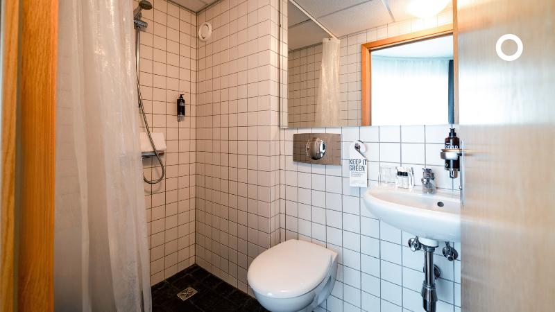 اتاق سوپریور یک تخته, Center Hotels Klopp