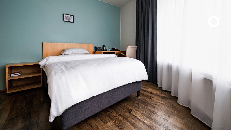 اتاق سوپریور یک تخته, Center Hotels Klopp