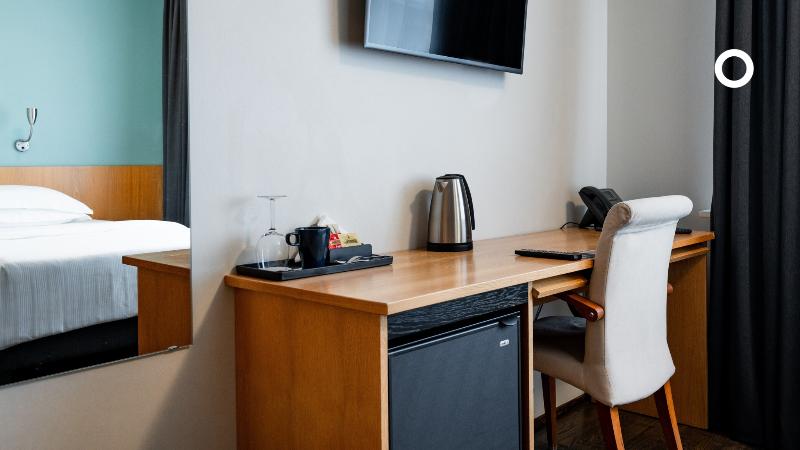 اتاق استاندارد یک نفره, Center Hotels Klopp