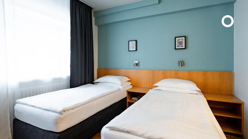 اتاق استاندارد, Center Hotels Klopp