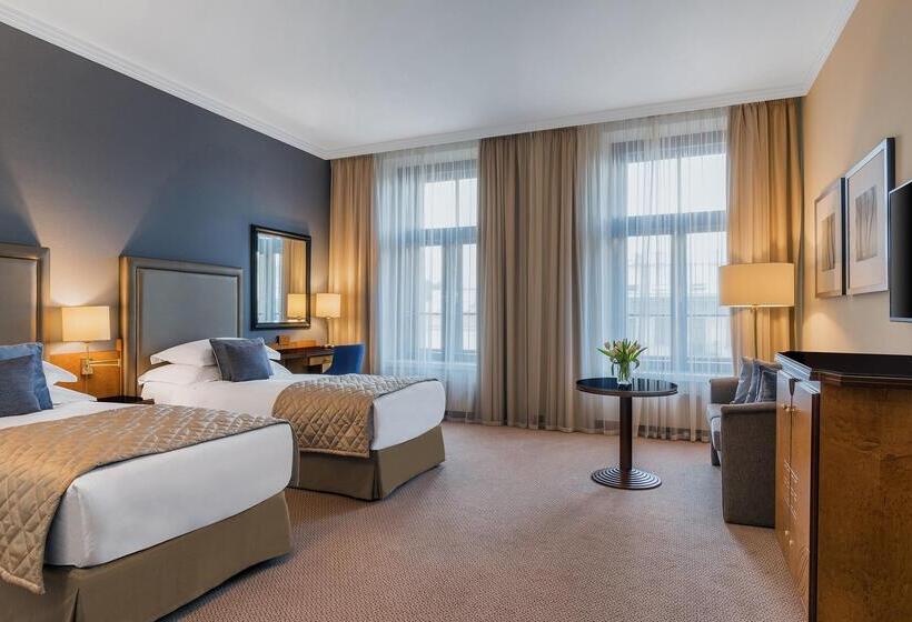 اتاق لوکس, Corinthia Hotel St Petersburg