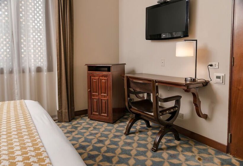 اتاق سوپریور, Costa Del Sol Trujillo Centro