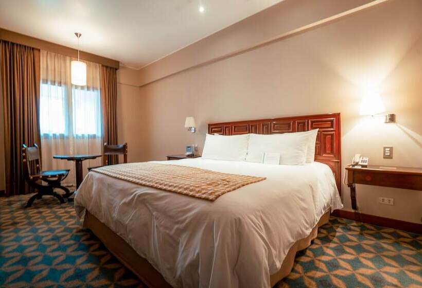 اتاق سوپریور, Costa Del Sol Trujillo Centro