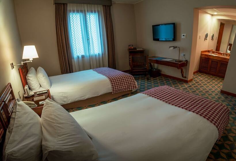 اتاق سوپریور, Costa Del Sol Trujillo Centro