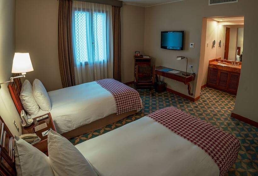 اتاق سوپریور, Costa Del Sol Trujillo Centro