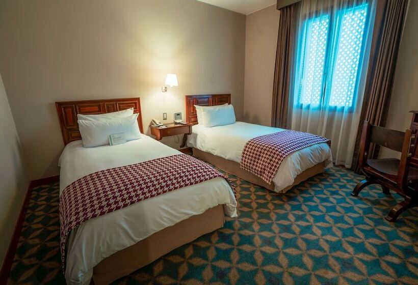 اتاق سوپریور, Costa Del Sol Trujillo Centro