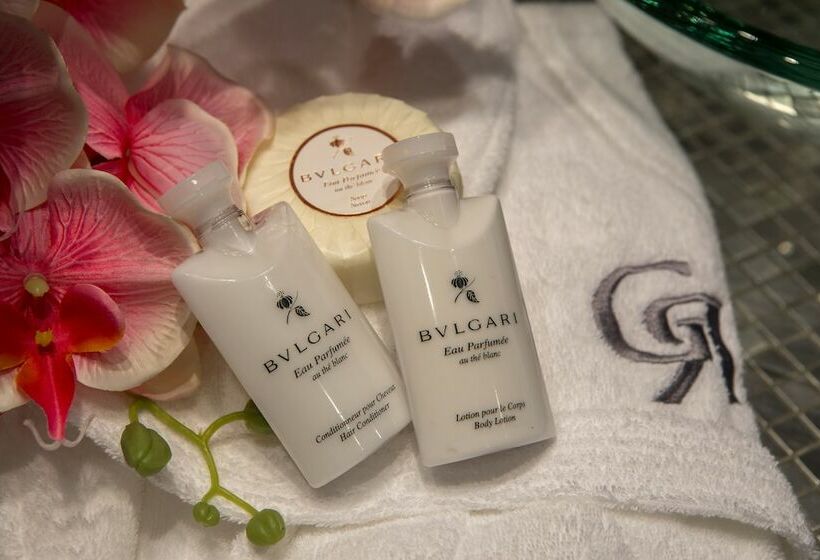 바다 전망 이그제큐티브 스위트, The Grandresort   Limited Edition By Leonardo Hotels