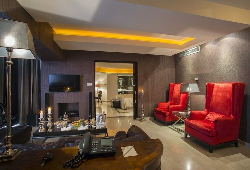 프레지덴셜 스위트, The Grandresort   Limited Edition By Leonardo Hotels