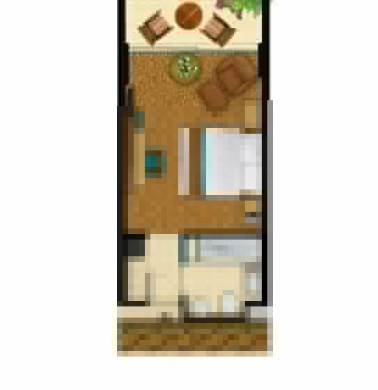 디럭스 전망 룸, The Grandresort   Limited Edition By Leonardo Hotels