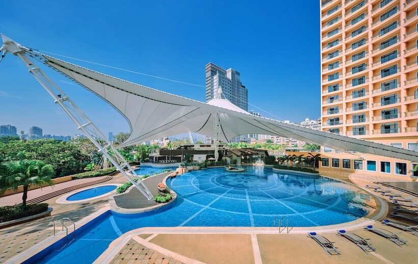 سوییت, Indigo Shenzhen Overseas Chinese Town, An Ihg