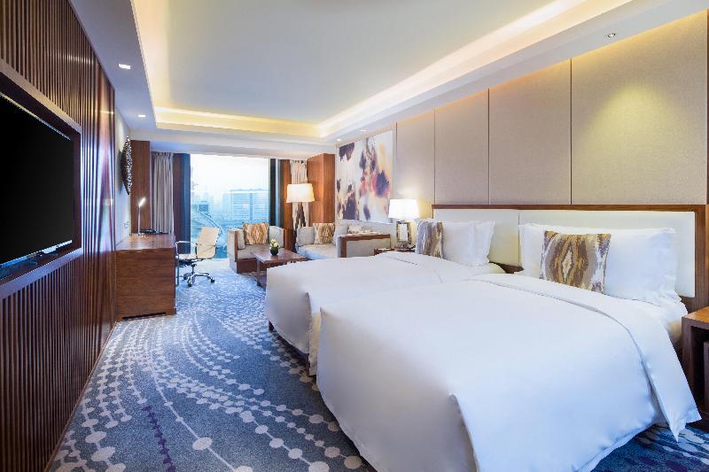Номер Премиум Вид на Город, Intercontinental Jinan City Center, An Ihg