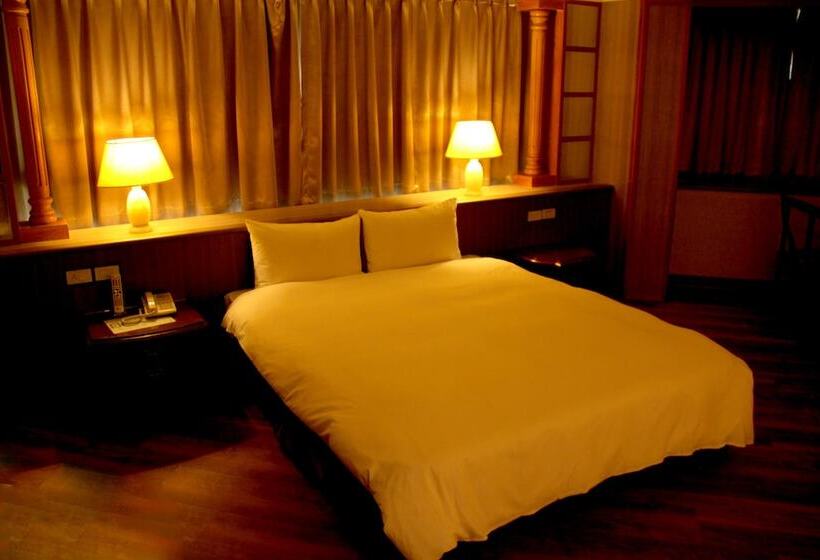 اتاق استاندارد, Meadow Hotel Taipei