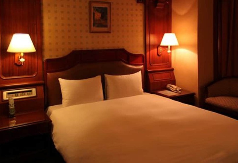 اتاق استاندارد, Meadow Hotel Taipei