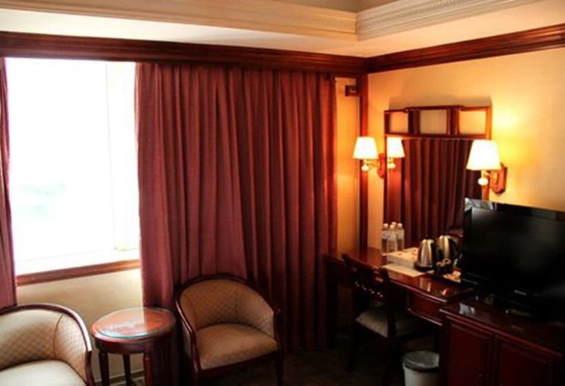 اتاق استاندارد, Meadow Hotel Taipei