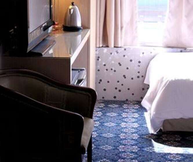 اتاق اکونومی, Meadow Hotel Taipei