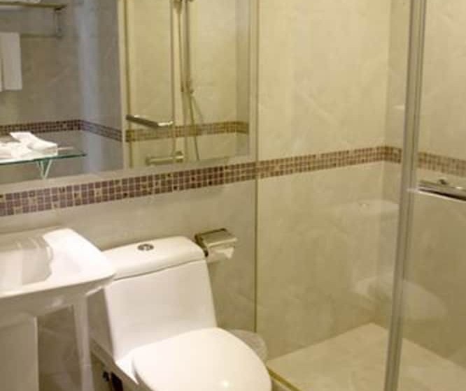 اتاق اکونومی, Meadow Hotel Taipei