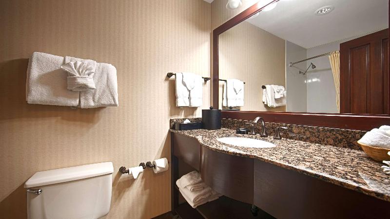 Номер Стандарт, Best Western Plus Park City Solna