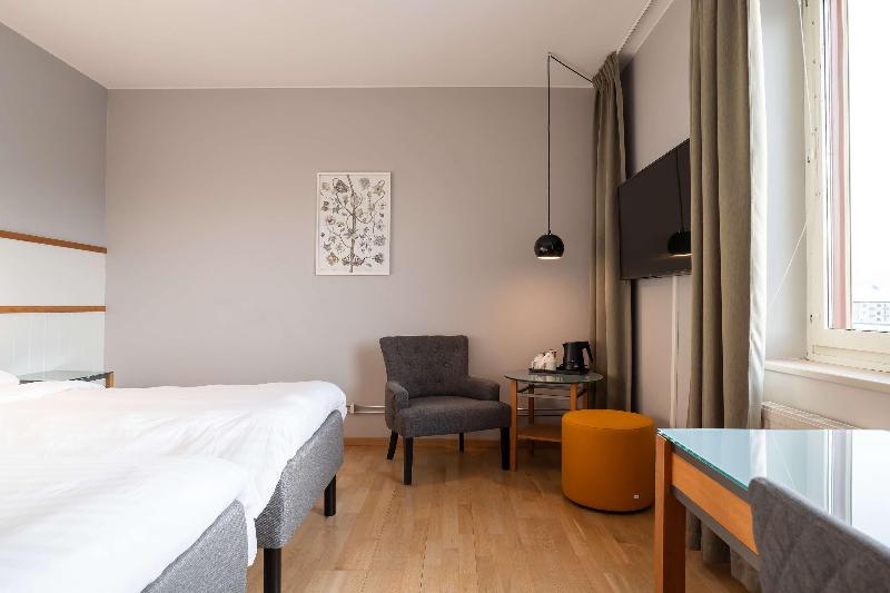 Номер Superior, Best Western Plus Park City Solna