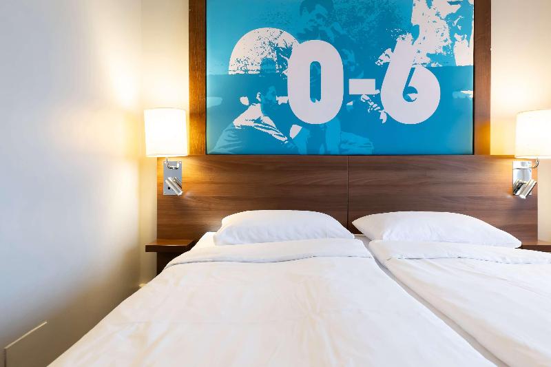 Номер Стандарт Индивидуальный, Best Western Plus Park City Solna