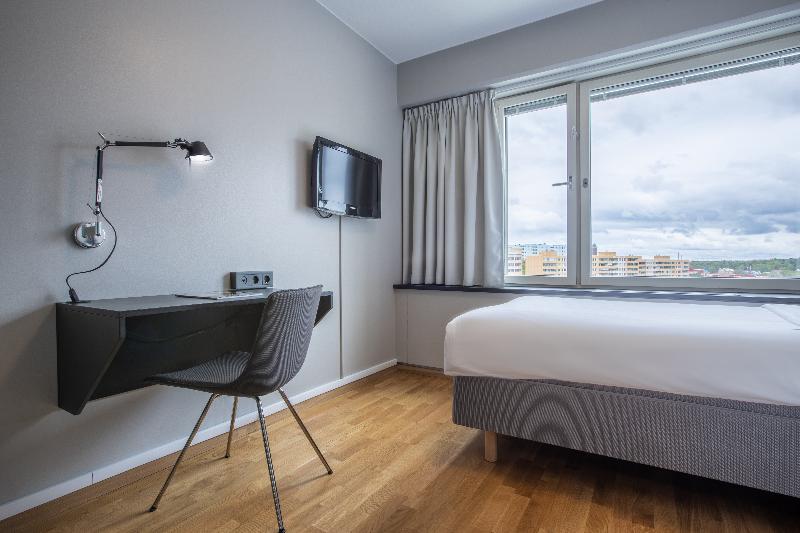 Номер Стандарт Индивидуальный, Best Western Plus Park City Solna