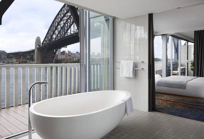 프레지덴셜 스위트, Pier One Sydney Harbour, Autograph Collection