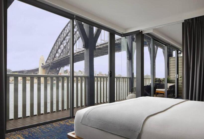 Президентский Люкс, Pier One Sydney Harbour, Autograph Collection
