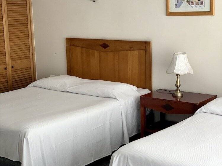 Quarto Triplo Estandar, Nogales By Tempo Rent