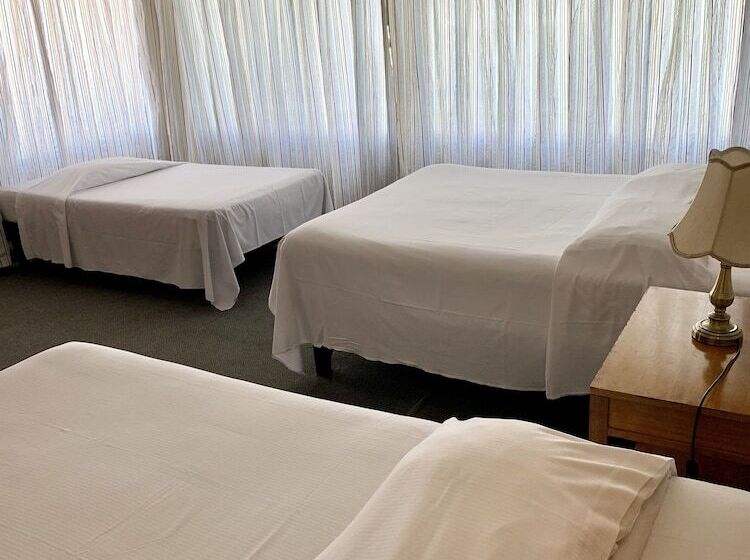 Quarto Quádruplo Estandar, Nogales By Tempo Rent