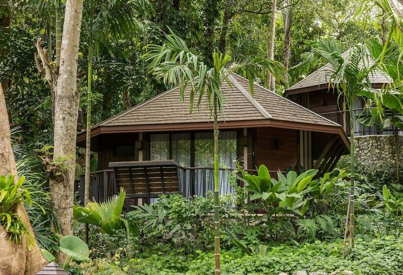 디럭스 룸, River Kwai Resotel