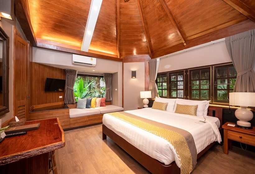 수피리어 룸, River Kwai Resotel