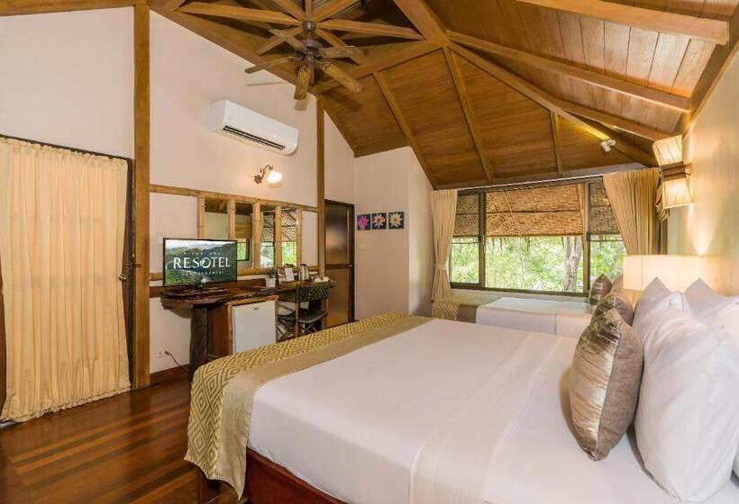 샬레, River Kwai Resotel