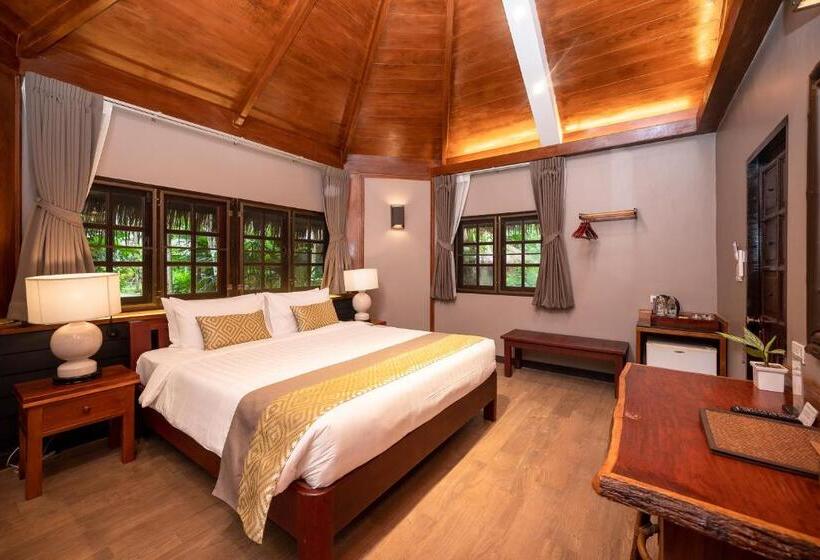 수피리어 룸, River Kwai Resotel